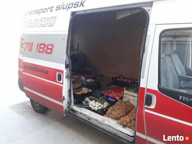 Bardzo tani transport tania bagażówka tania przeprowadzka PL