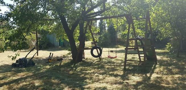 ogród działkowy Wrocław Bardzka 47 ROD Łączność