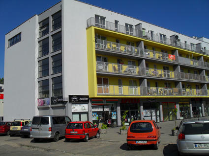 Do wynajęcia mieszkanie 2-pok. w ścisłym centrum Koszalina