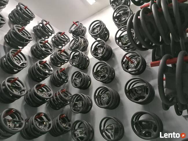 Kier Center Obszywanie Kierownic