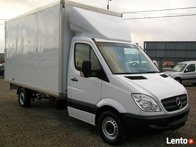 Bardzo tani transport tania bagażówka tania przeprowadzka PL