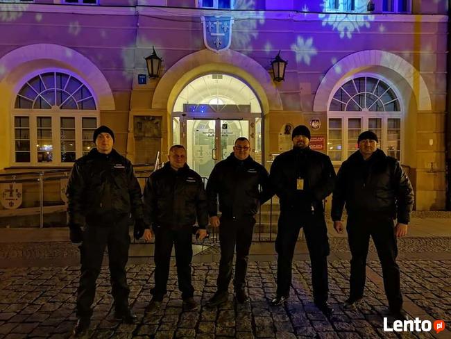 Agencja Ochrony Osób i Mienia Ochrona Imprez Masowych