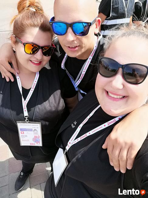 Agencja Ochrony Osób i Mienia Ochrona Imprez Masowych