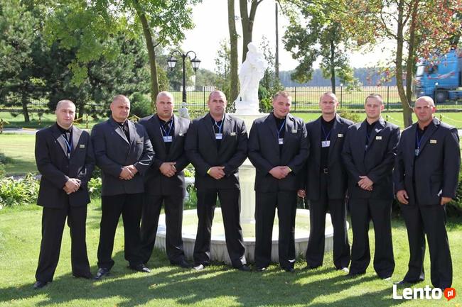 Agencja Ochrony Osób i Mienia Ochrona Imprez Masowych