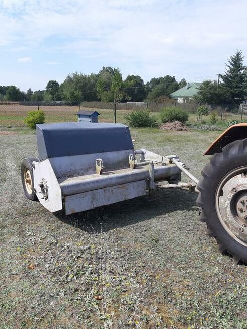 Rozdrabniacz do zielonek ORKAN 2