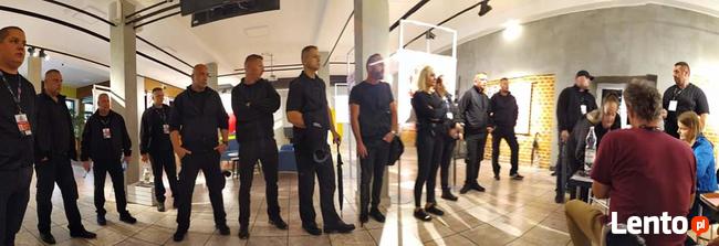 Agencja Ochrony Osób i Mienia Ochrona Imprez Masowych