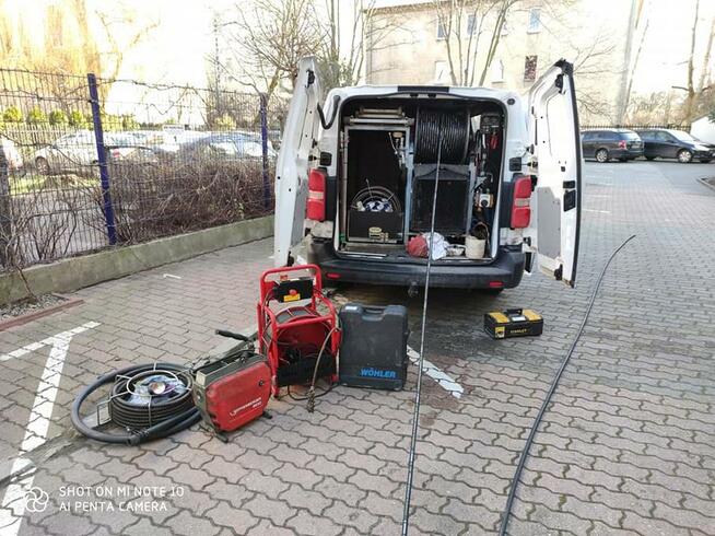 Hydraulik, Udrażnianie Kanalizacji, WUKO