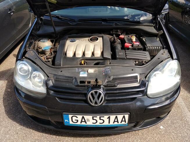 VW GOLF V 1.9 TDI 105 KM DSG COMFORTLINE