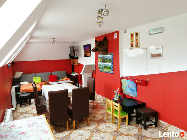 Pieniny noclegi- Jezioro Czorsztyńskie