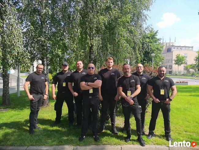 Agencja Ochrony Osób i Mienia Ochrona Imprez Masowych