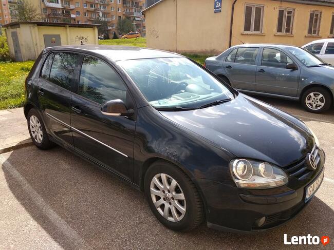 VW GOLF V 1.9 TDI 105 KM DSG COMFORTLINE