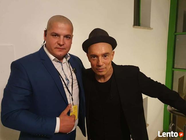 Agencja Ochrony Osób i Mienia Ochrona Imprez Masowych