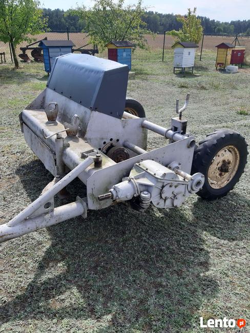 Rozdrabniacz do zielonek ORKAN 2