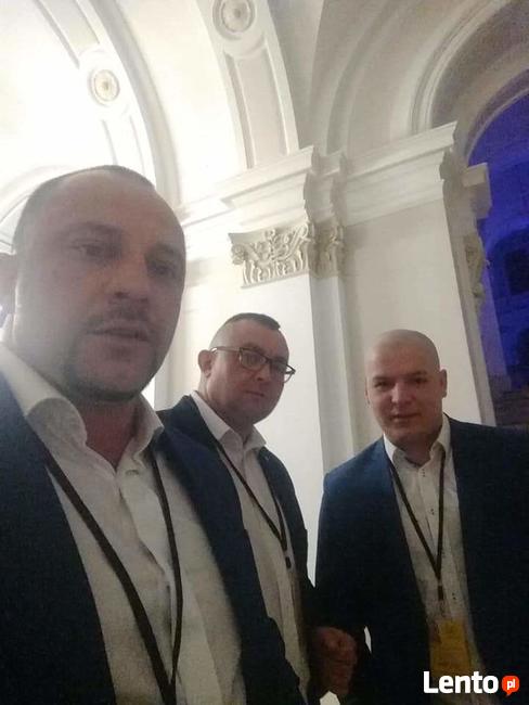 Agencja Ochrony Osób i Mienia Ochrona Imprez Masowych