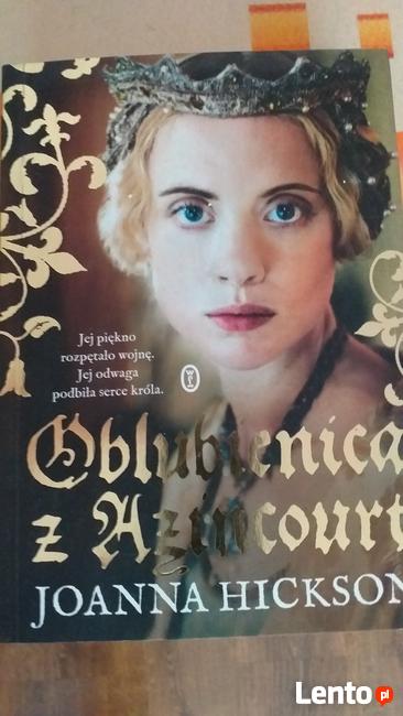 Oblubienica z Azincourt