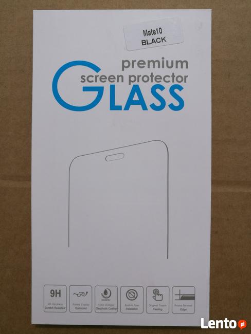 Nowe szkło hartowane pełne Full Glue 5D 9H do Huawei Mate 10