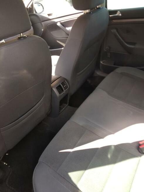 VW GOLF V 1.9 TDI 105 KM DSG COMFORTLINE