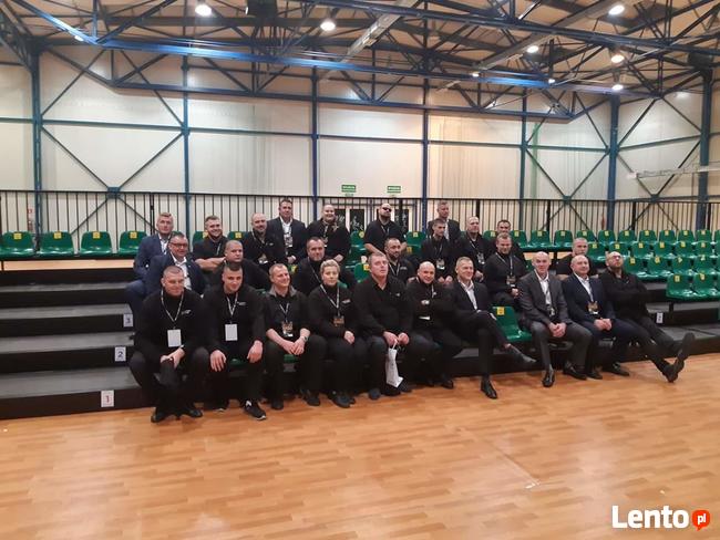 Agencja Ochrony Osób i Mienia Ochrona Imprez Masowych