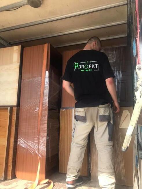 Bagażówka Bydgoszcz Przeprowadzki transport