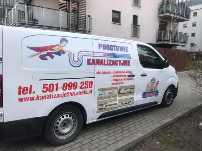 Hydraulik, Udrażnianie Kanalizacji, WUKO