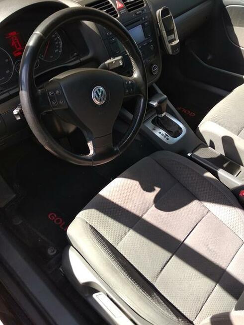 VW GOLF V 1.9 TDI 105 KM DSG COMFORTLINE