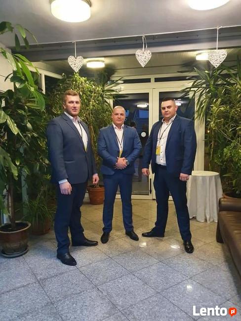 Agencja Ochrony Osób i Mienia Ochrona Imprez Masowych