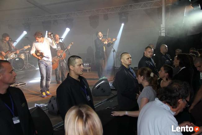 Agencja Ochrony Osób i Mienia Ochrona Imprez Masowych