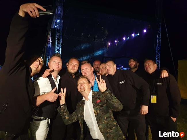 Agencja Ochrony Osób i Mienia Ochrona Imprez Masowych