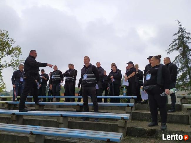 Agencja Ochrony Osób i Mienia Ochrona Imprez Masowych