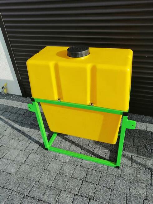 Aplikator zakiszacza 80L 1550 zł na prasę , przyczepę samoz.