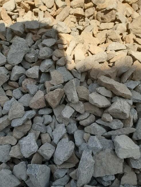 Transport kruszywo kamień tłuczeń kliniec żużel szlaka KOPAR