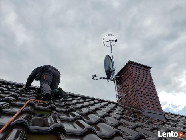 MONTAŻ ANTEN TARNÓW tel.664491116 BRZESKO BOCHNIA TUCHÓW