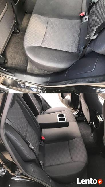 Pranie dywanów-kanap-tapicerek samochodowych