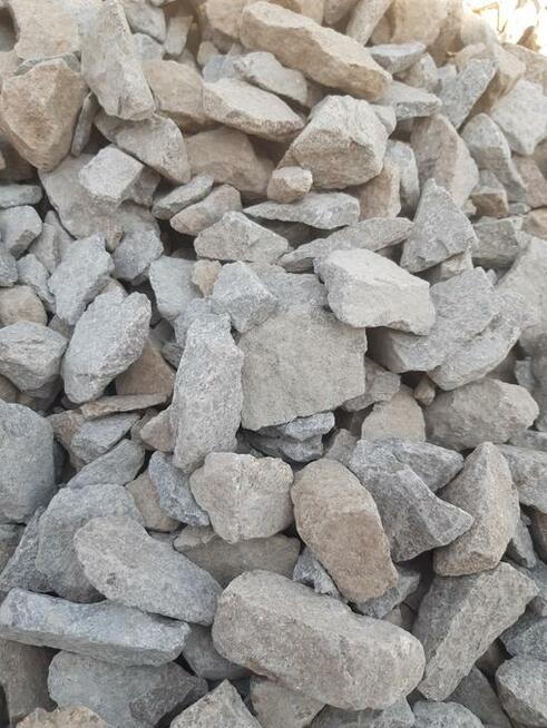 Transport kruszywo kamień tłuczeń kliniec żużel szlaka KOPAR