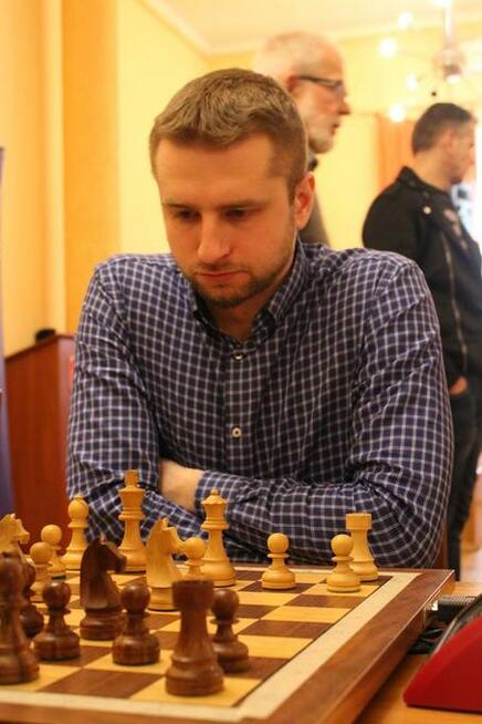 INDYWIDUALNE LEKCJE SZACHOWE ONLINE POZNAŃ