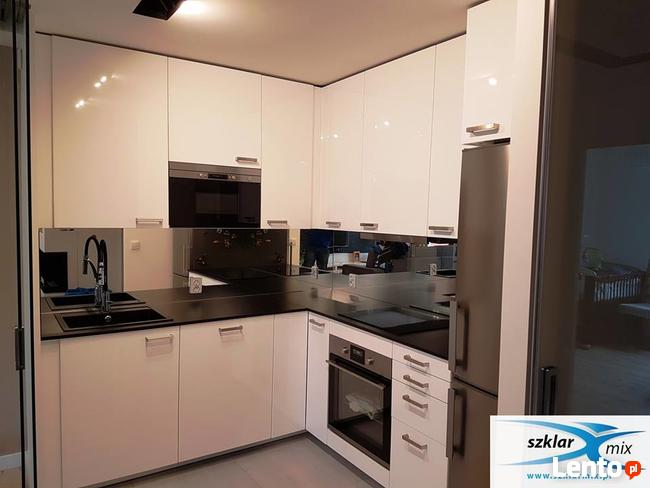 Panele szklane z grafiką , szkło do kuchni , lacobel