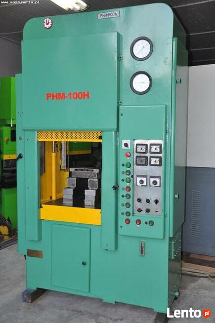 SKUP: prasa hydrauliczna, mimośrodowa, krawędziowa, walce -