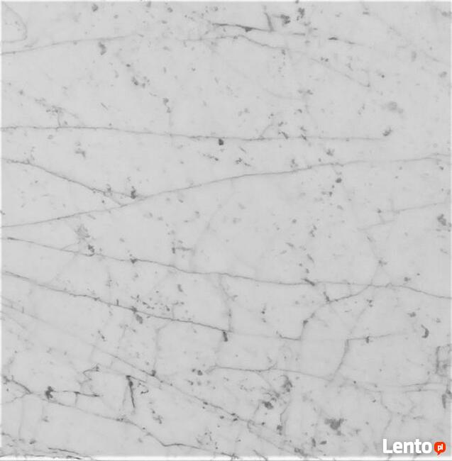 Płytki Marmurowe CARRARA BIANCO B 45,7x45,7x1 poler