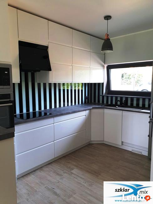 Panele szklane z grafiką , szkło do kuchni , lacobel