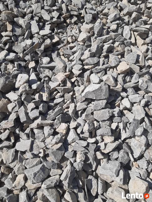 Transport kruszywo kamień tłuczeń kliniec żużel szlaka KOPAR