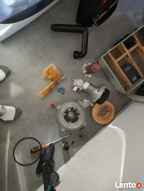 Serwis kotłów Viessmann we Wrocławiu