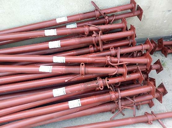 Podpory stropowe 14kN