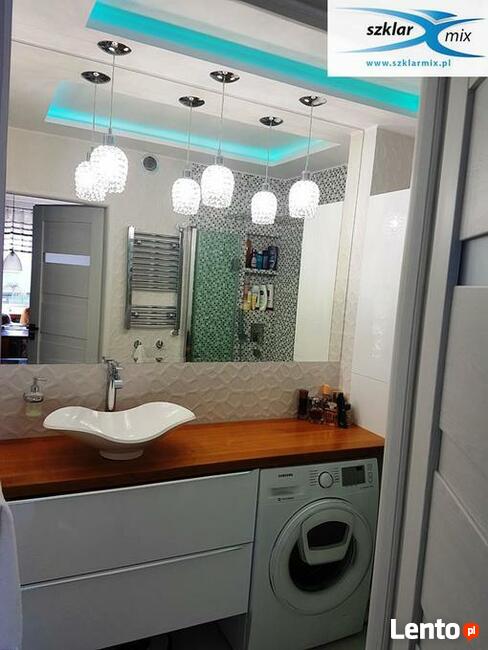 Szklarz, Zakład Szklarski ,Lustro na wymiar ,Pomiar i Montaż