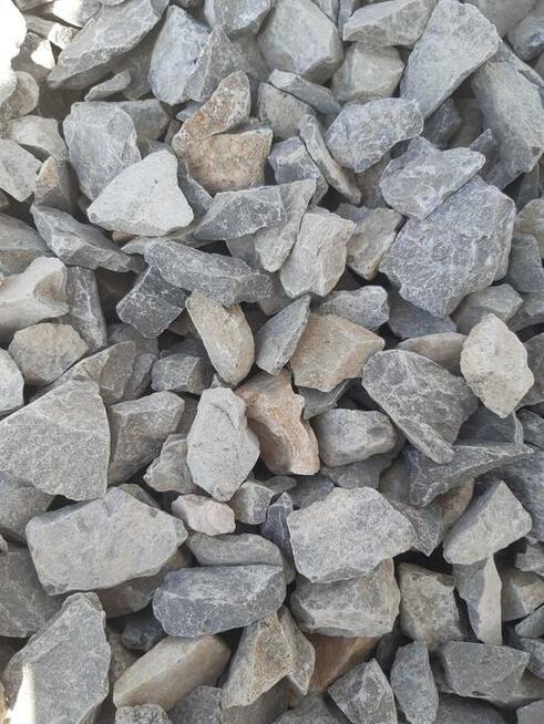 Transport kruszywo kamień tłuczeń kliniec żużel szlaka KOPAR