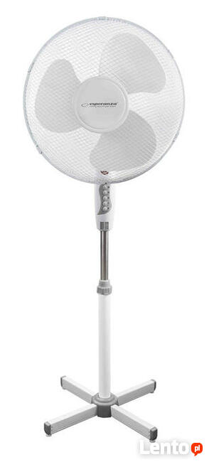 WENTYLATOR WIATRAK stojący podłogowy ESPRERANZA Poznań