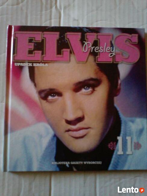 Elvis Presley- Biblioteka Gazety Wyborczej -6 CD+książeczki.