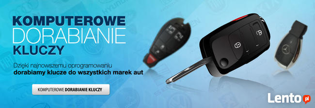 Dorabianie kluczy, awaryjne otwieranie, naprawa kluczy.