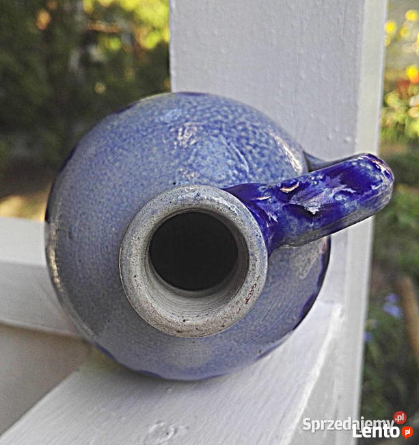 Amforka, kamionka z Westerwald, początek XX w.