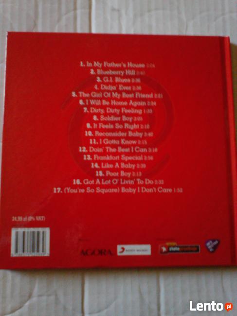 Elvis Presley- Biblioteka Gazety Wyborczej -6 CD+książeczki.