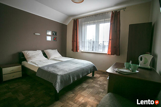 Pokoje i apartamenty Fala Chłapowo nad morzem